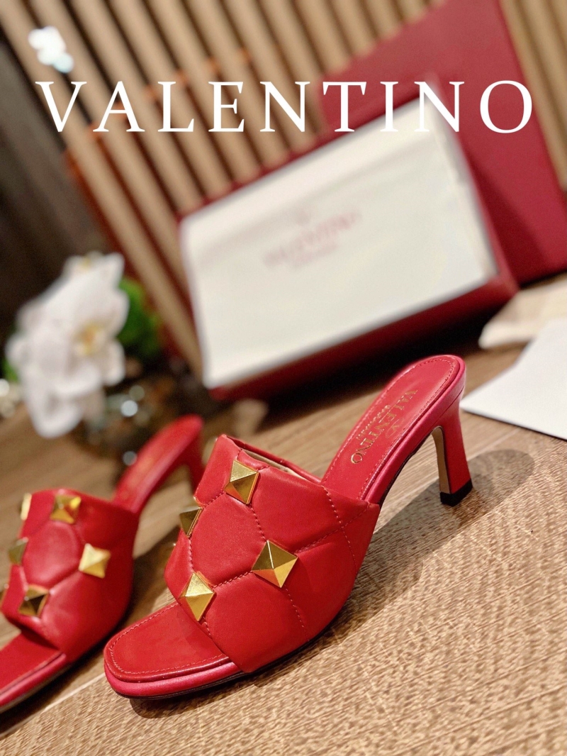 Valentino Slippers